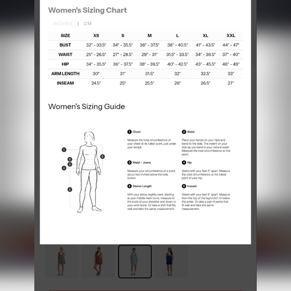 YoColorado Plaid Rove Shortall - Picture 5 of 6